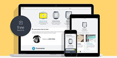 UI界面設計有哪些注意事項？